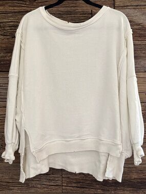 Free People We The Free Camden Pullover